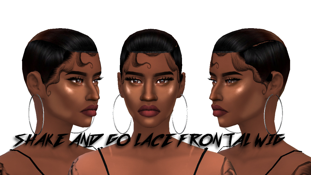 XxBlacksims - urbanblacksimerxx: made my new sims 4 weave...