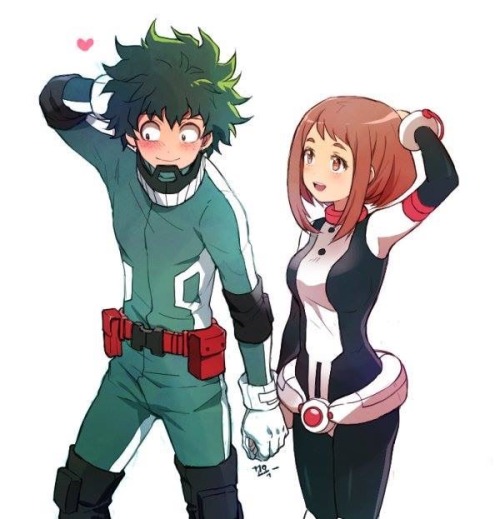 Ochako Hugging Meme | Division of Global Affairs