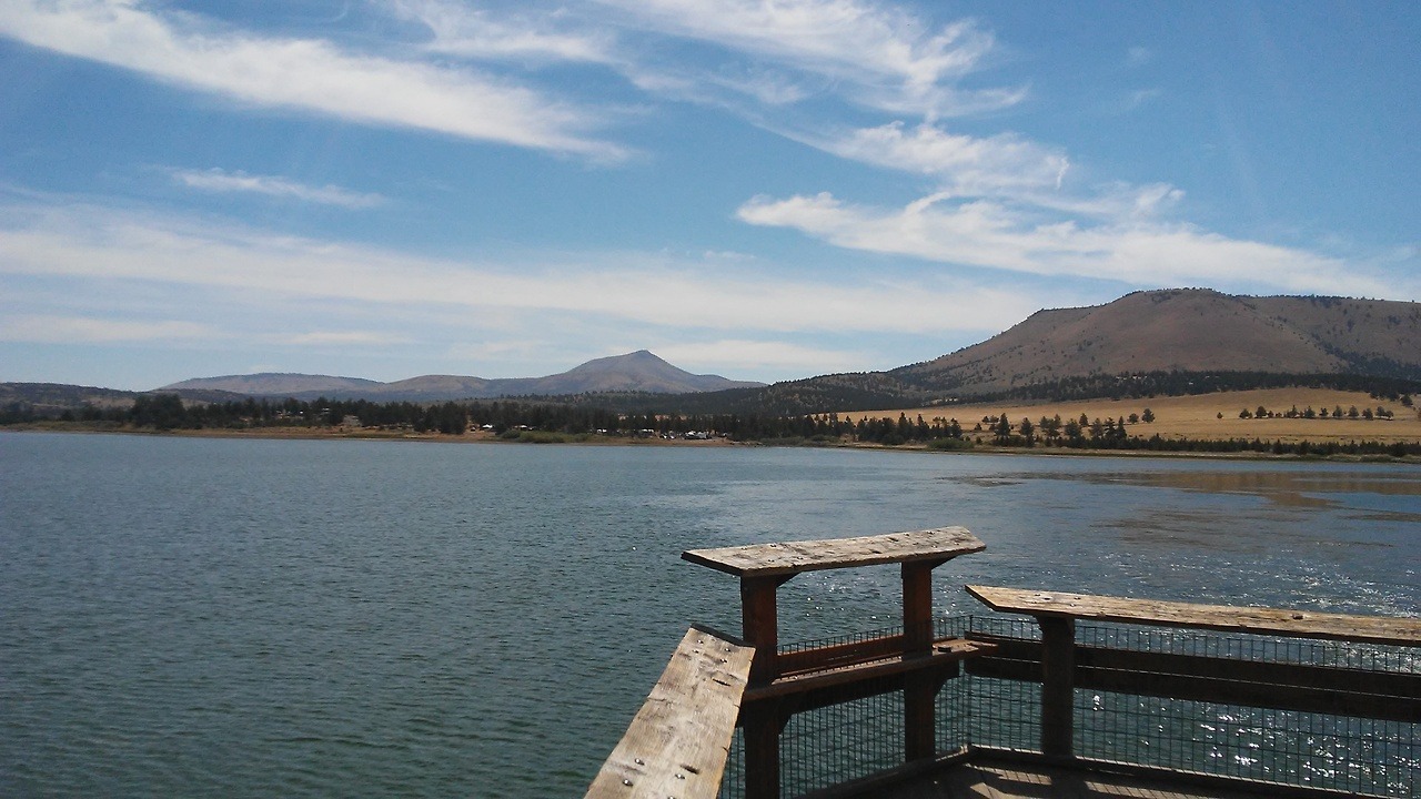 haystack reservoir | Tumblr