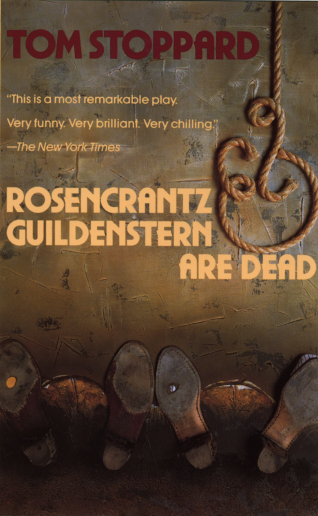 Rosencrantz And Guildenstern Are Dead Theme Essay