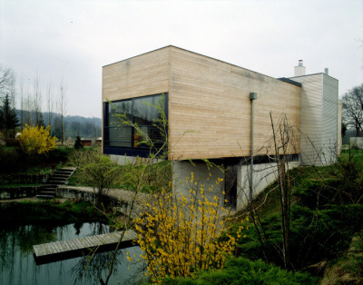 subtilitas:<br /><br /><br /><br />Ernst Beneder - Huf house, Blindenmarkt 1993. Photos © Margherita Spiluttini. <br />