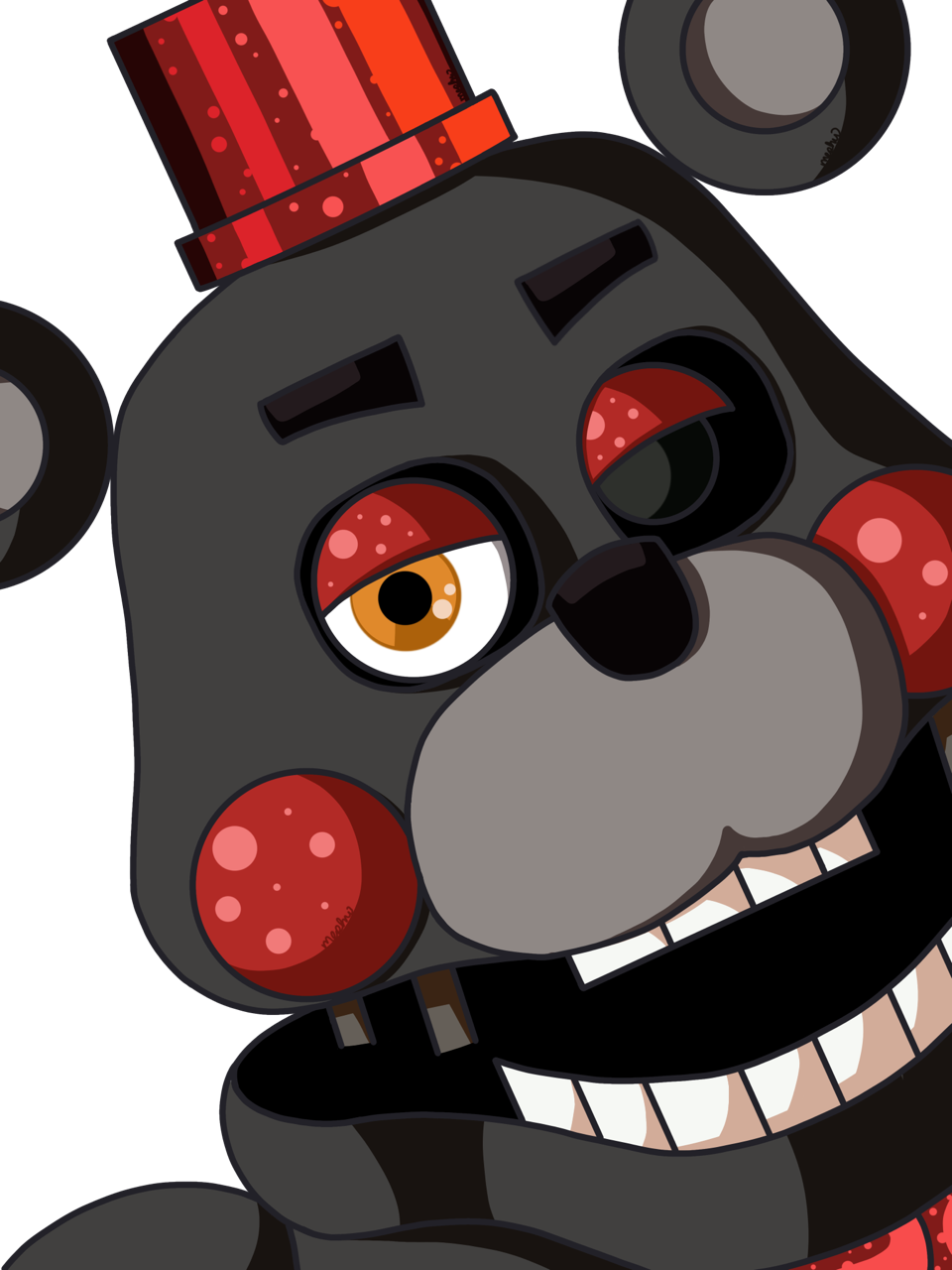 Fnaf pizzeria simulator в стиме фото 93