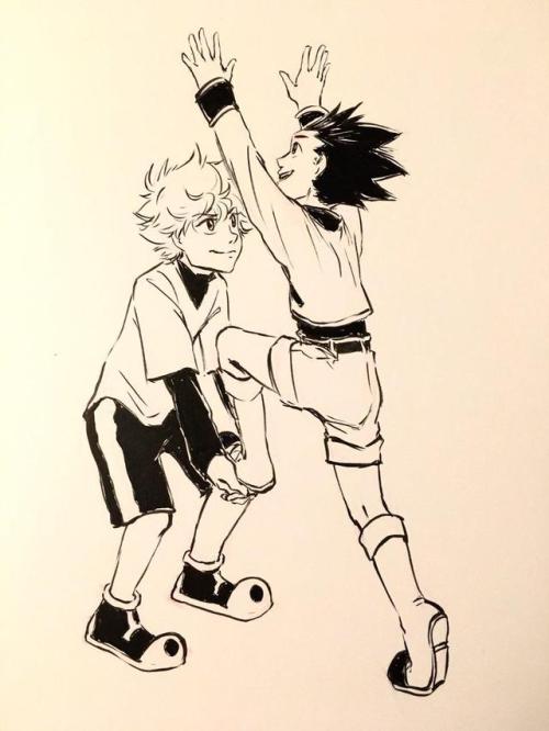 trashsketch:I’ve been posting some inktobers over on my...