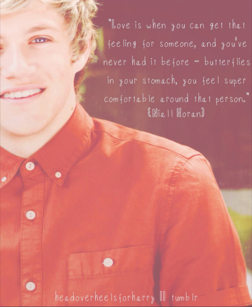 niall horan quotes on Tumblr