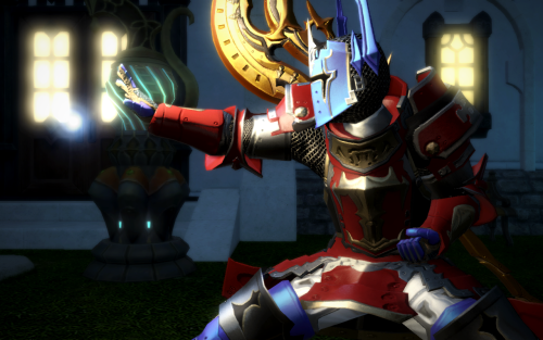 tank buster kawaii wav ffxiv
