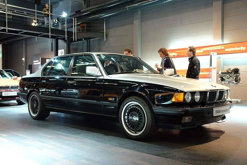 Bayerische Motoren Werke Karl Lagerfeld First Master Work 1992