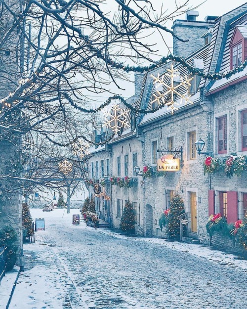 wintercozy:By offtomontrealActive all year round Christmas...