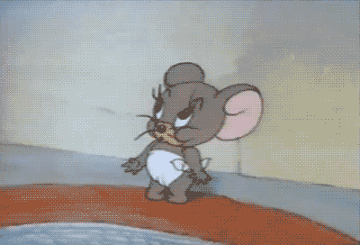 Tom And Jerry Little Mouse Gif Wifflegif