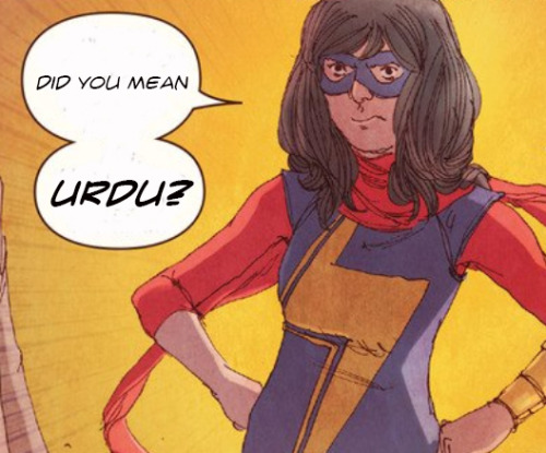 Comic Ms Marvel Tumblr