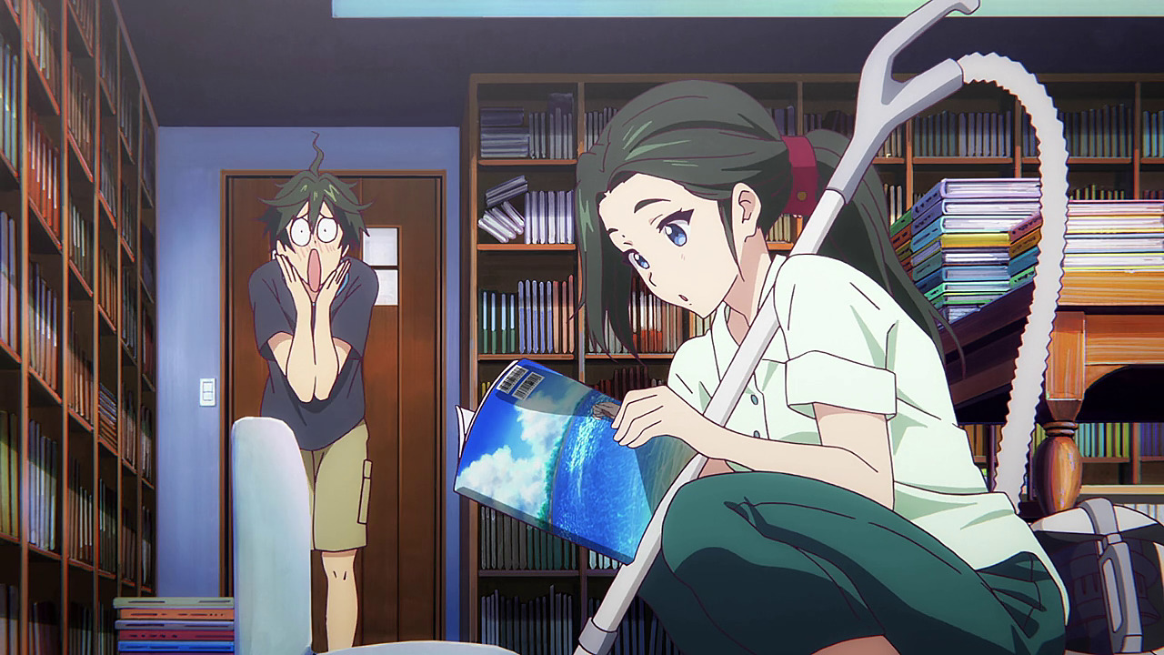 Myriad Colors Phantom World Discussion