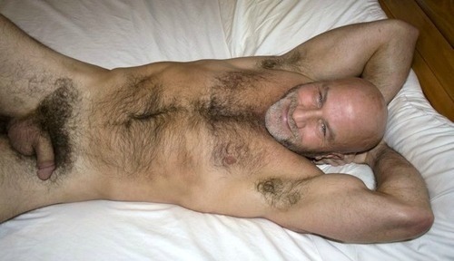 Oliviero 4 hairy!