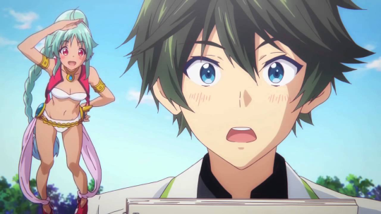 Musaigen no Phantom World Anime Review – Gitopia – This Otaku Life