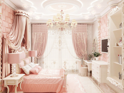 Pink Bedroom Decor Tumblr