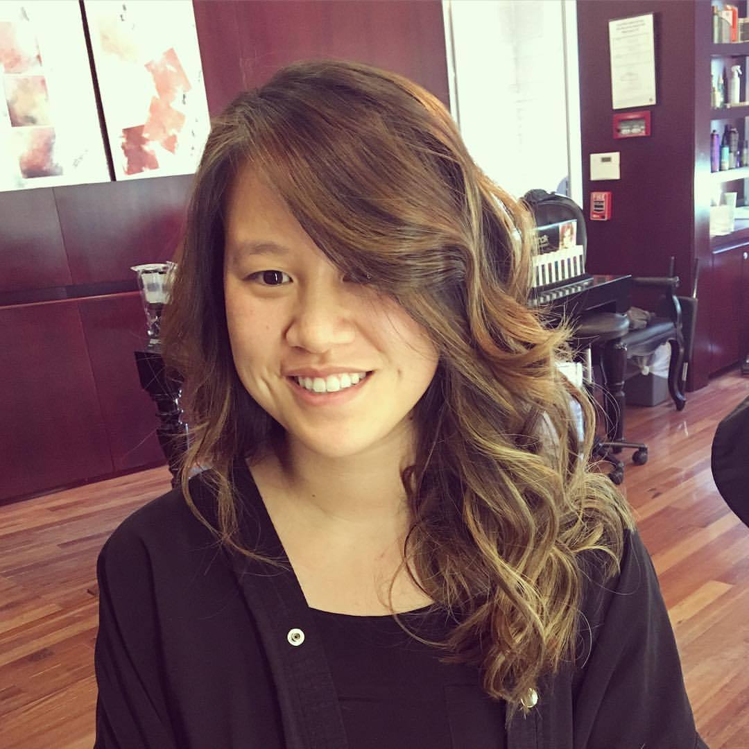 Kalizya S Hair Styling