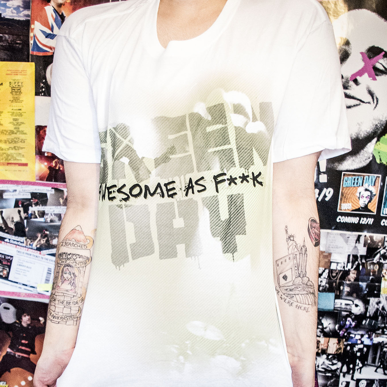 green day merch india