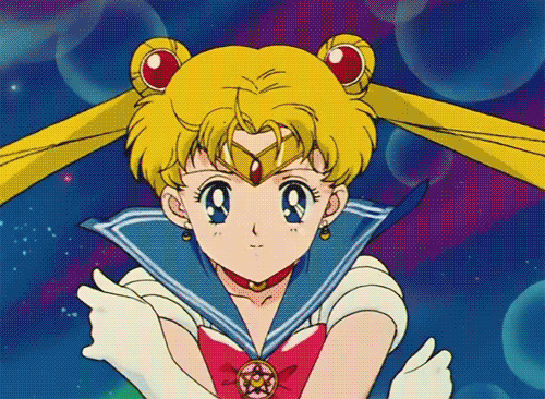 Fight To Win Fight To Win Sailor Moon Vs Lina Inverse