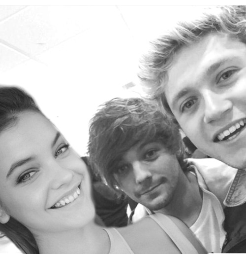 Barbara palvin dating niall horan