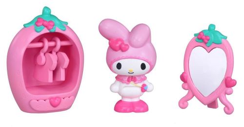 dinosdinar:My Melody Koeda Chan set