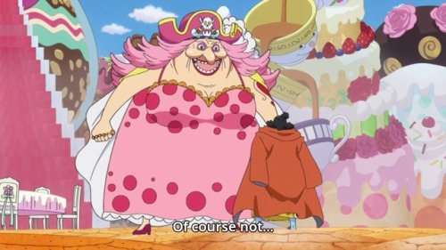 maximumthrill:You can’t be a Straw Hat unless you say...