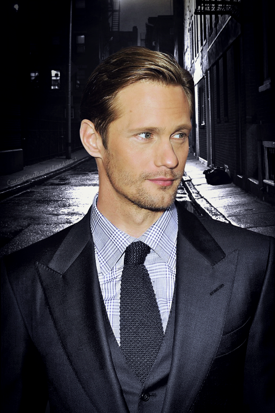 Alexander Skarsgard: Photo