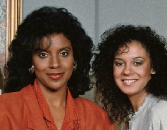 Very Young TV Parents - On The Cosby Show Phylicia Rashad Born 1948 