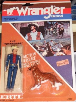 @1980s Action Figures