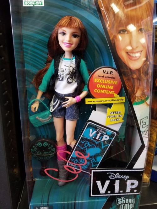 cece jones doll