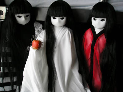 little apple dolls sine