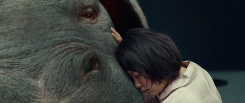 ryan-coogler:Yeah. Mirando is completely fucked.Okja (2017)...