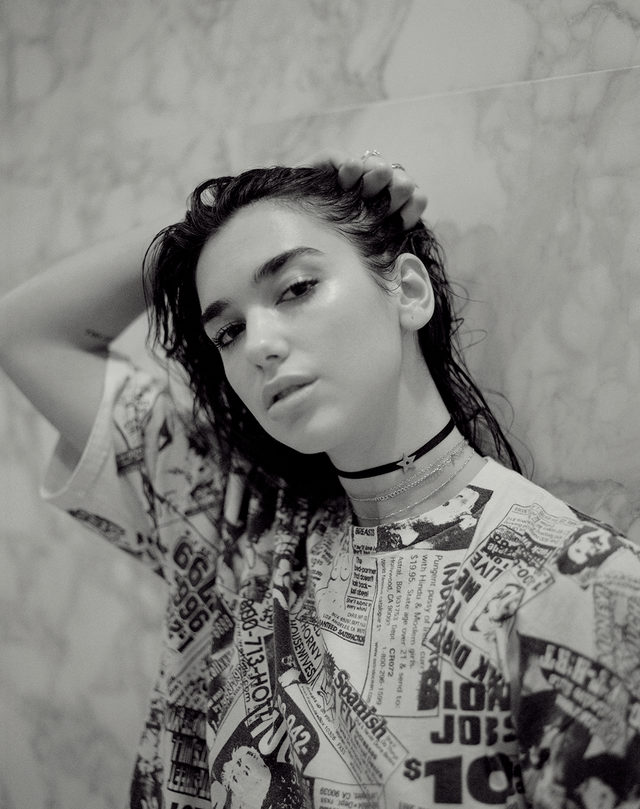 Dua Lipa | Source