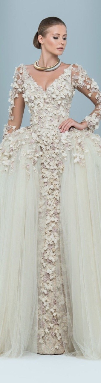 mandy fancy gown