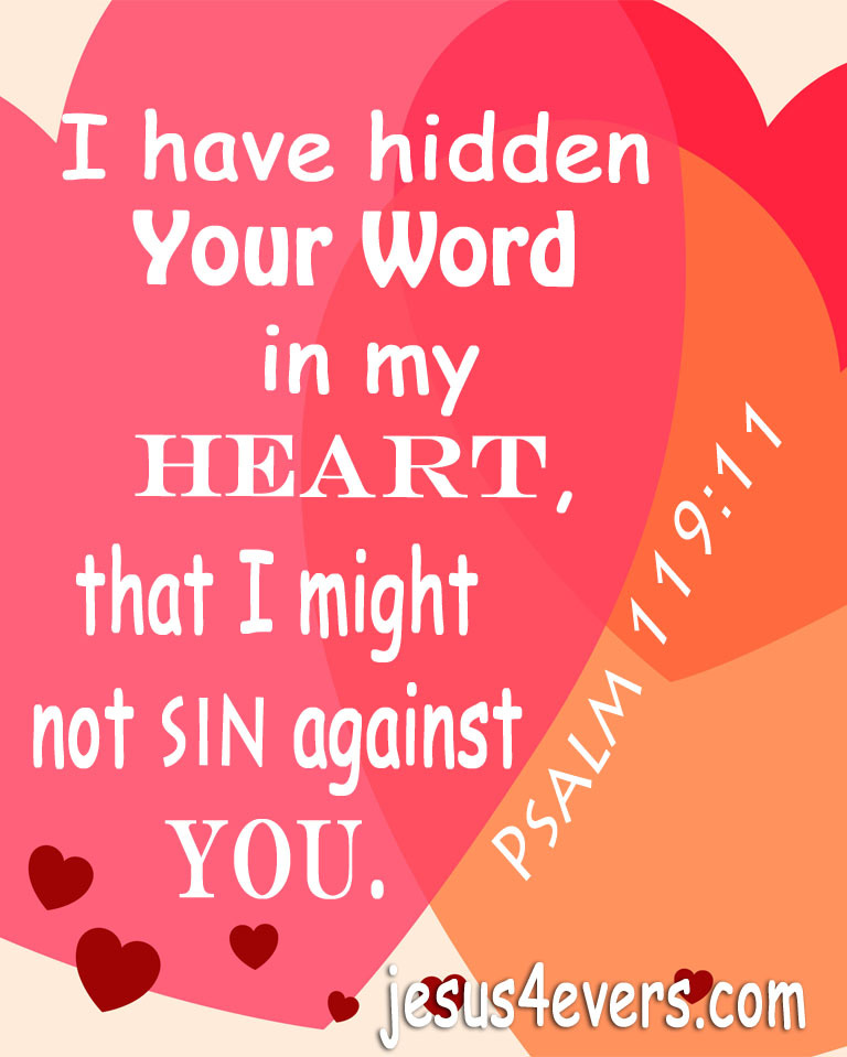 the-living-psalm-119-11-nlt-i-have-hidden-your-word-in-my