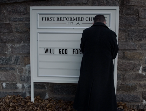 filmgraphies:First Reformed (2018, dir. Paul Schrader)