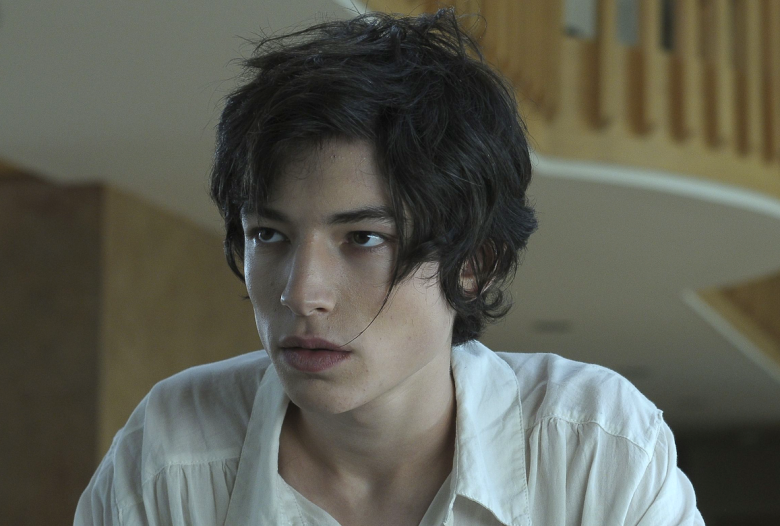 80s/90s/00s — Ezra Miller in We Need to Talk About Kevin