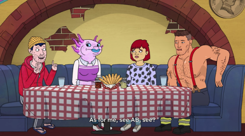 thevarshmallow:Asexual and aromantic representation in Bojack...