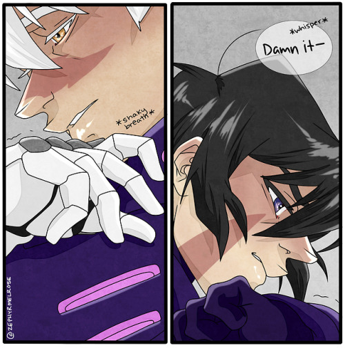 zephyrmelrose:“Almost” - Mini-Panel Comic - Final Part -...