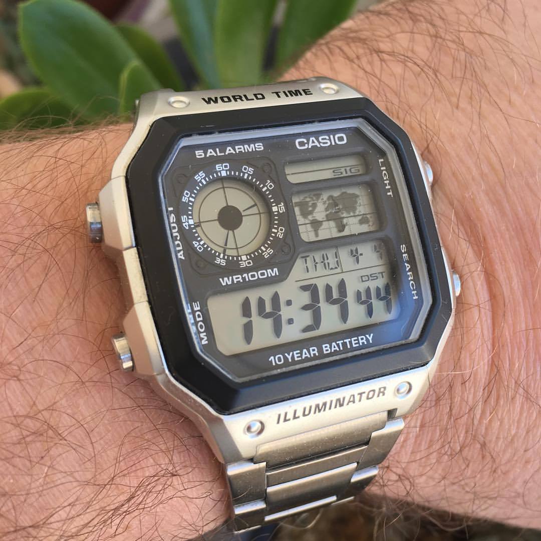 casio a1219