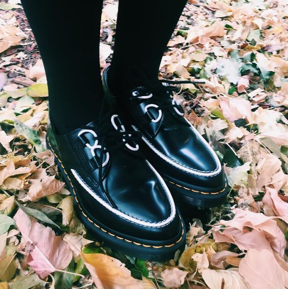 dr martens belladonna