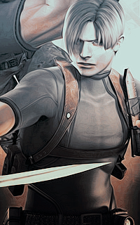 ivy-suppigraphic:Leon Scott Kennedy [ Resident Evil 4 - 6 ]