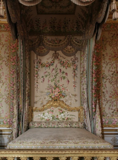 Bedchamber Marie Antoinette Tumblr