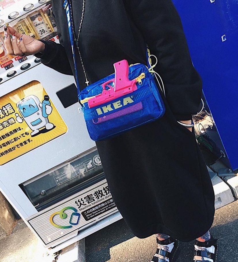 Alcoholid Y The Bag For All Occasions Never Lose That Ikea