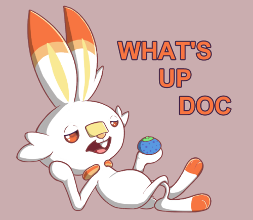 whats up doc