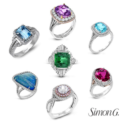 Let’s Talk About Commitment — with Simon G. Jewelry | Wedding...