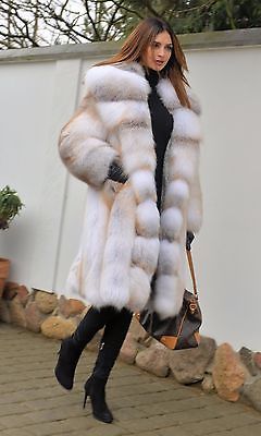 Really, really want a fur coat. Almost enough to get a sugar...