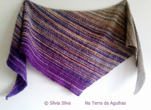 knit shawl knitting knitting pattern crafts