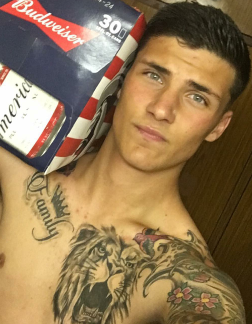 chettbro:USMC “Just a Normal Country Boy”Looking fine as...