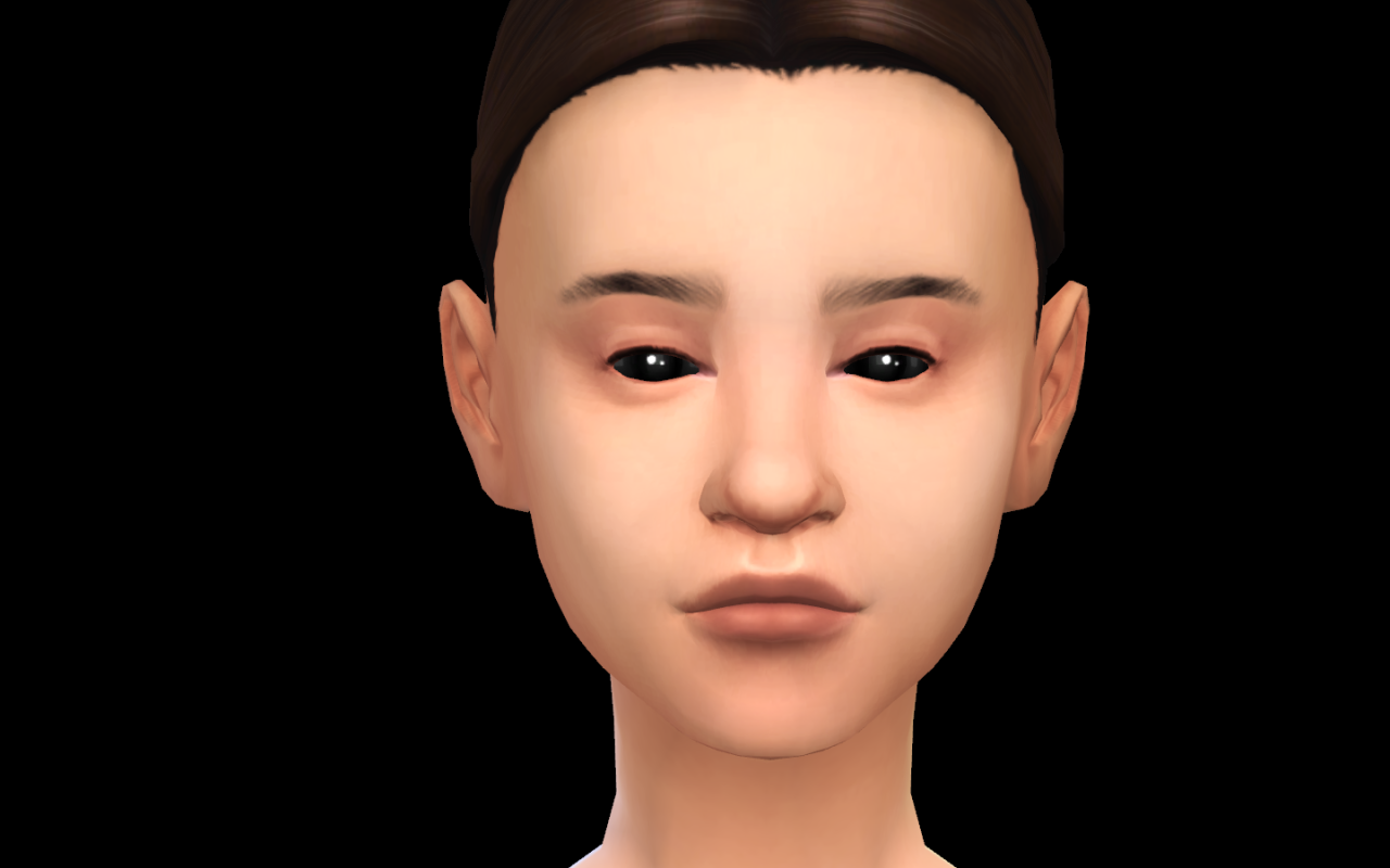 sims4downloads — madmono: Xigua is a lucky one. After hours...