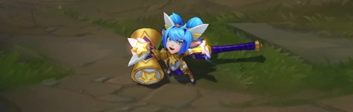 nalolnews:Star Guardian PoppyThanks to Surrender@20