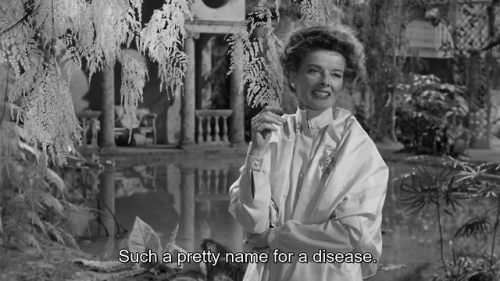 Katharine Hepburn, Suddenly, Last Summer (1959)