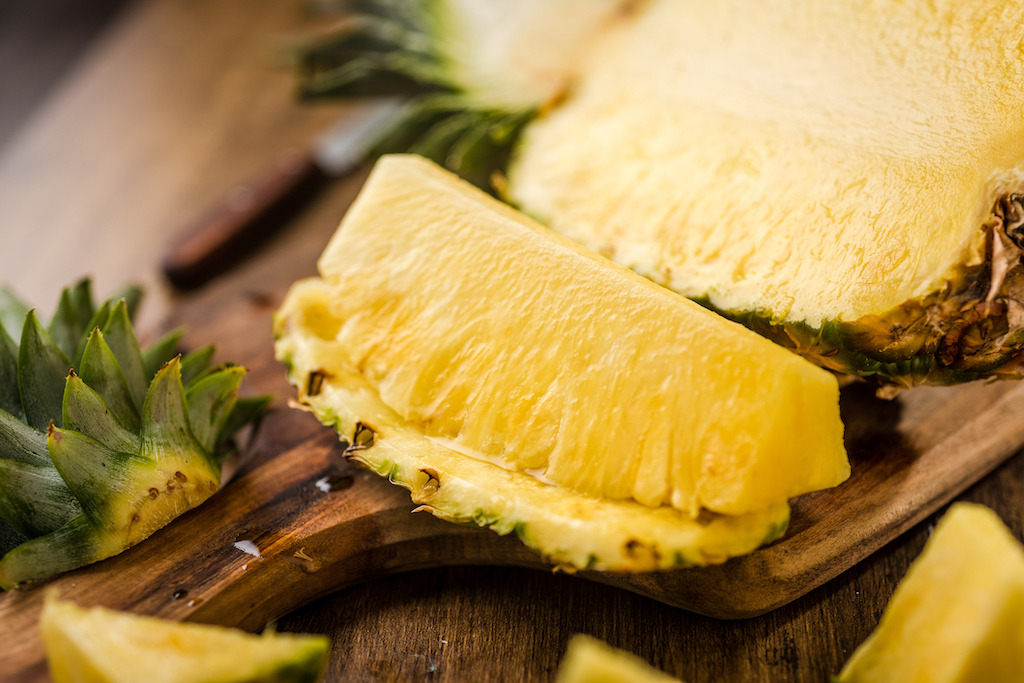 la dieta più efficace per lananas